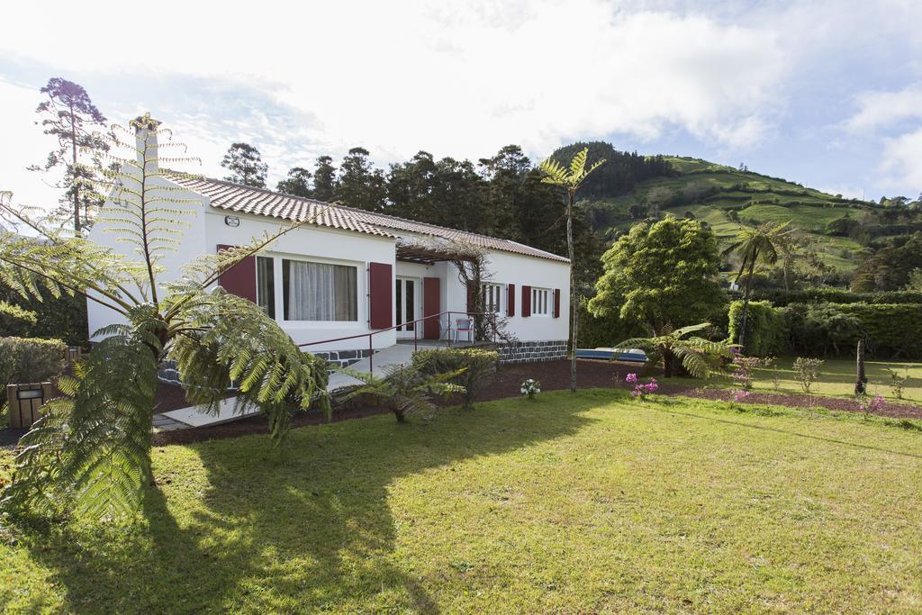 Penzion Lake View House Sete Cidades Exteriér fotografie